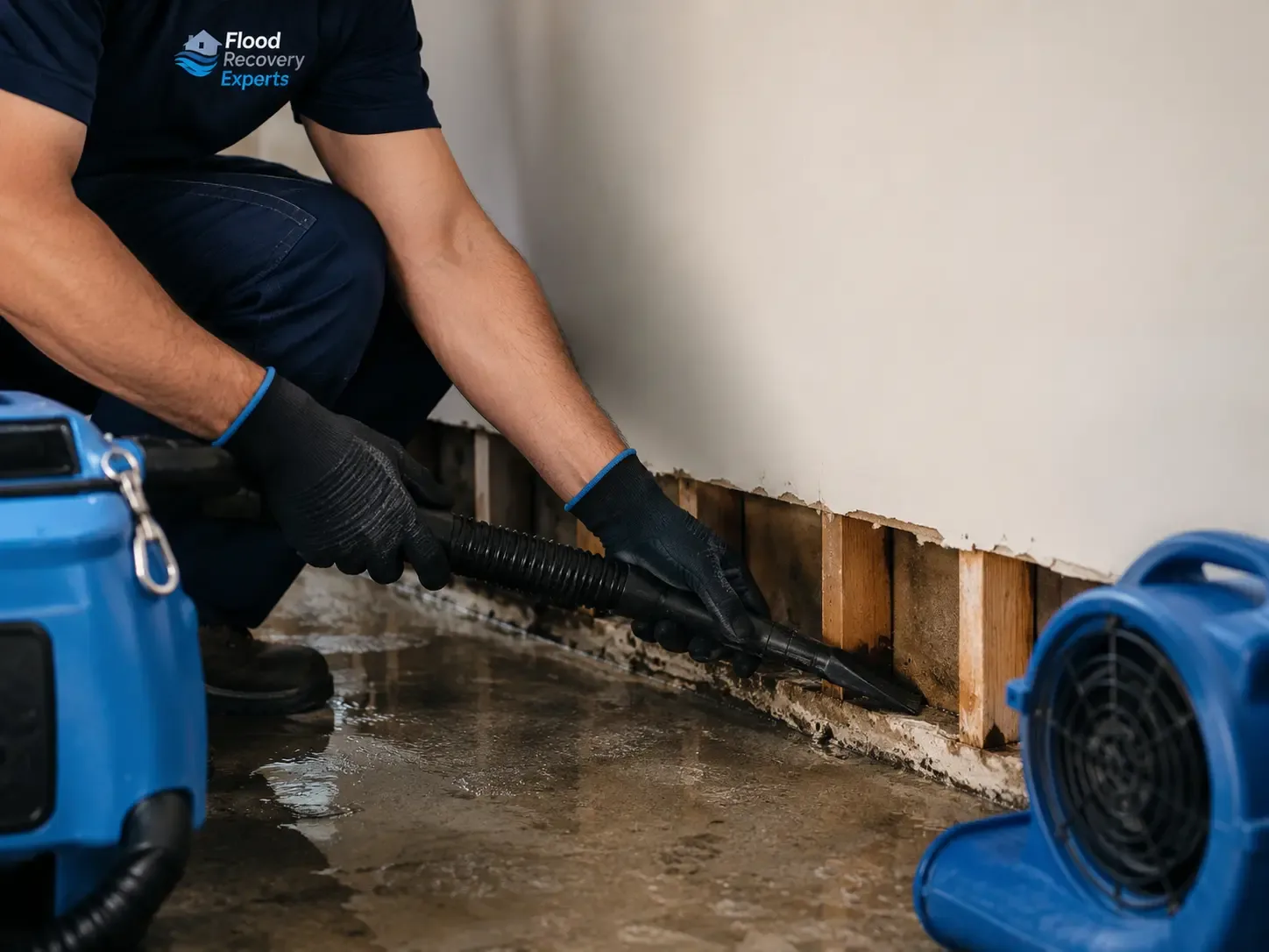 Why choose Flood Damage Cleanup in Blanding, UT